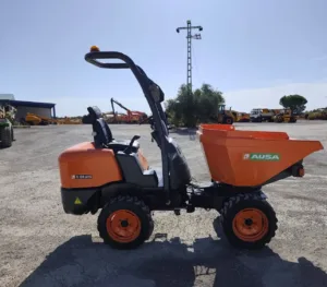 AUSA D100AHG - 1450