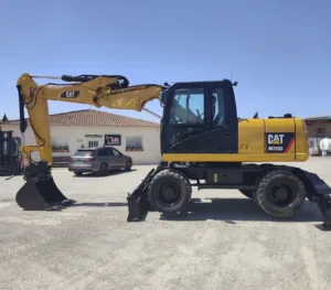 CATERPILLAR M313D