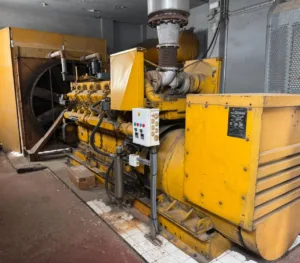 GRUPO CAT 938KVAS