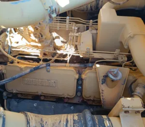 MOTOR CAT3412