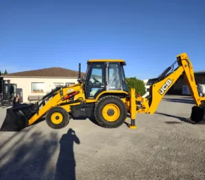 JCB 3DX XTRA