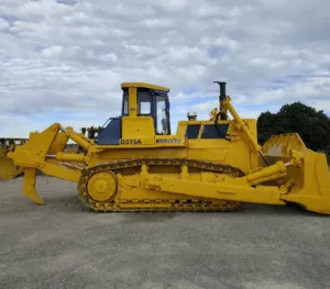 KOMATSU D375A